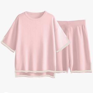 New Light Pink Lounge Set